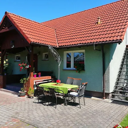 Ogrodowe Zacisze 民宿