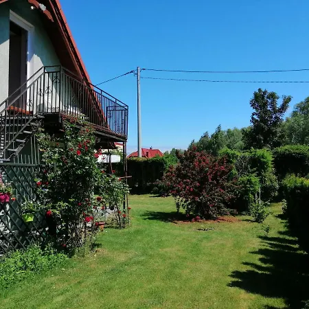 Ogrodowe Zacisze 스테그나