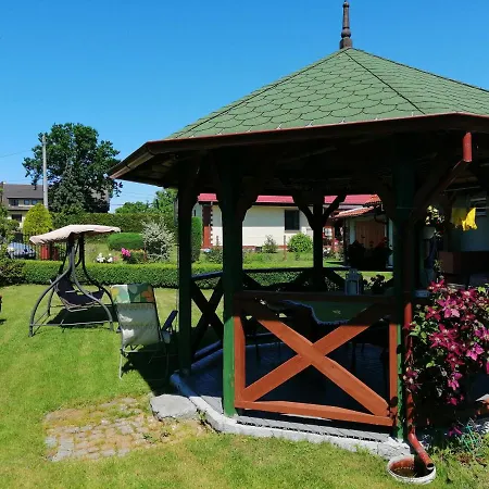 民宿 Ogrodowe Zacisze *