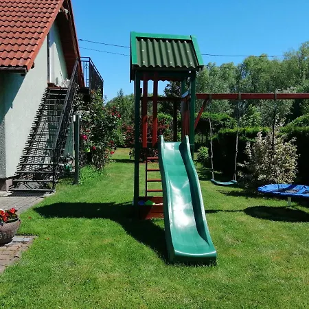 Ogrodowe Zacisze Stegna (Pomerania)