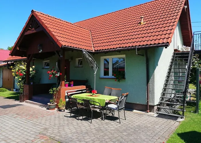 Ogrodowe Zacisze Ubytování v soukromí