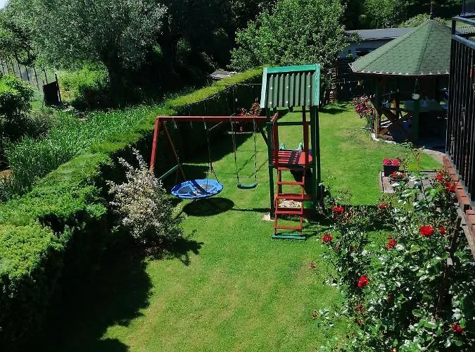 Ogrodowe Zacisze Stegna (Pomerania)