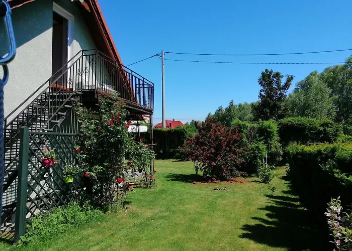 Ogrodowe Zacisze Stegna (Pomerania)