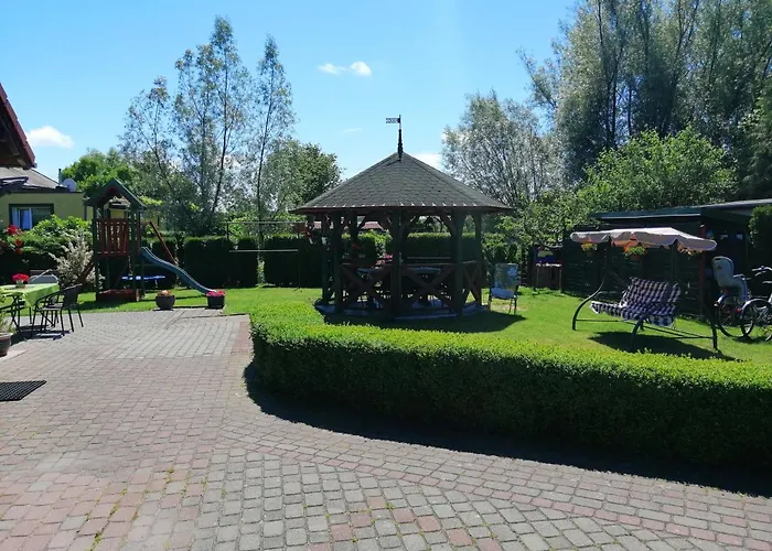 Ogrodowe Zacisze Stegna (Pomerania)