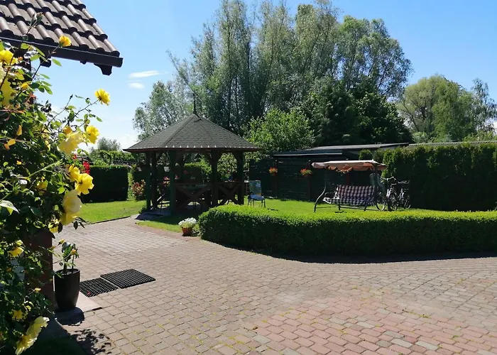 Rum i privatbostad Ogrodowe Zacisze *