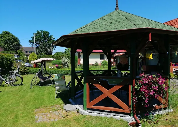 Rum i privatbostad Ogrodowe Zacisze *