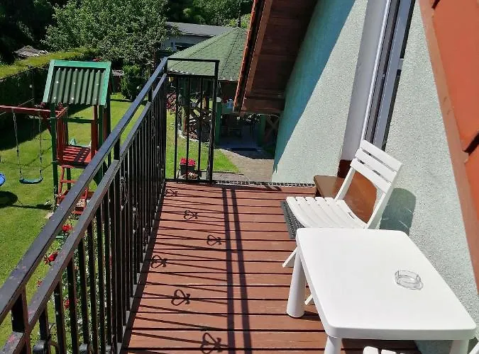 Ubytování v soukromí Ogrodowe Zacisze